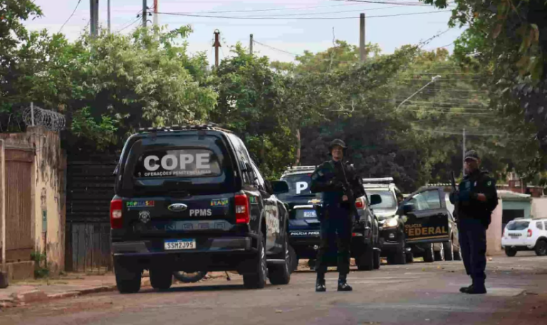 Ex de braço direito de Marcola é alvo da PF em operação contra o PCC na Nhanhá