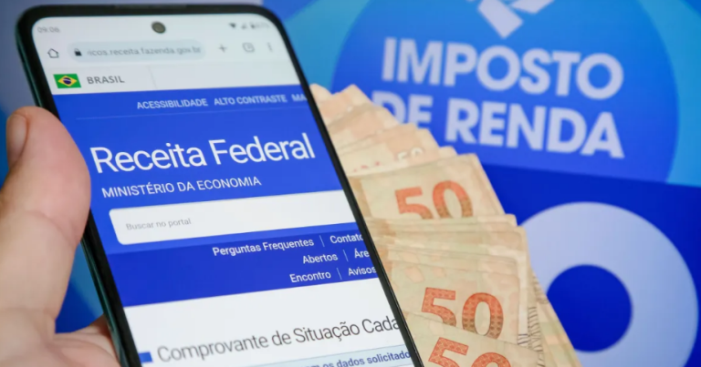 Receita paga R$ 41 milhões em restituição do IR a contribuintes de MS