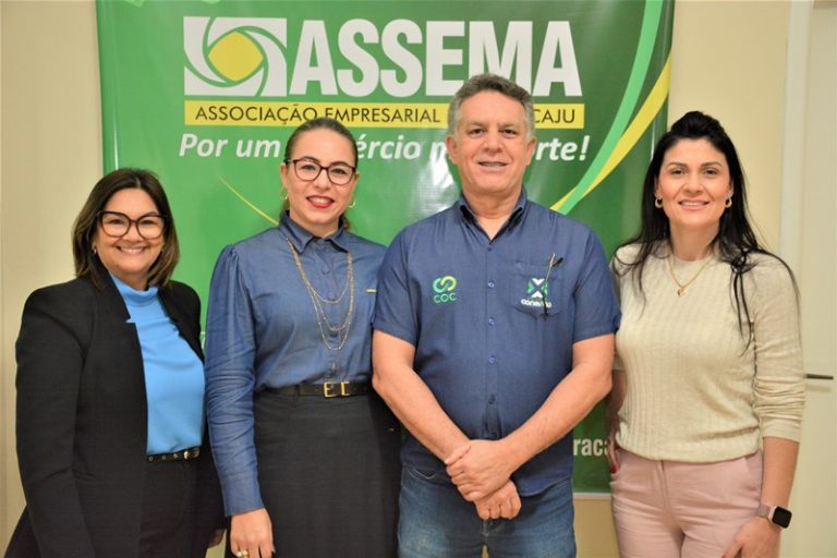 Nova Diretoria da ASSEMA tomou posse nesta quinta-feira em Maracaju