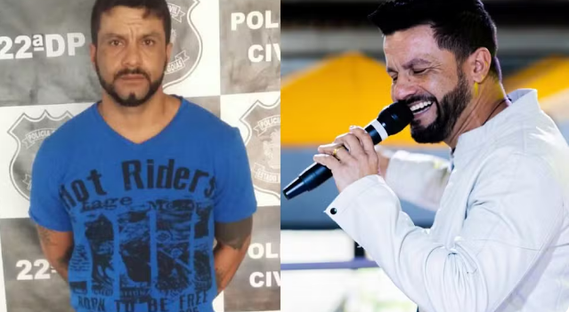 Dos palcos aos crimes: cantor sertanejo executado levava vida dupla entre a música e o tráfico