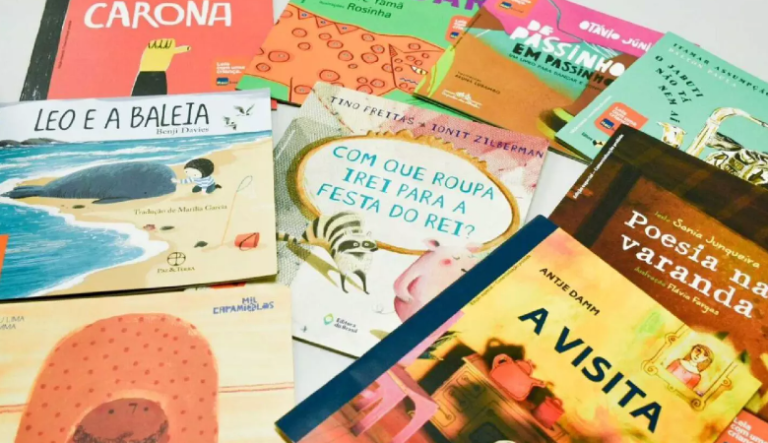 1ª Bienal do Livro de MS começa neste sábado com atividades gratuitas em Campo Grande