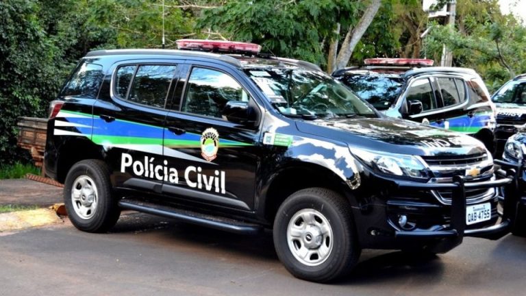 Com apoio de helicóptero, polícia deflagra operação contra o tráfico de drogas em Maracaju