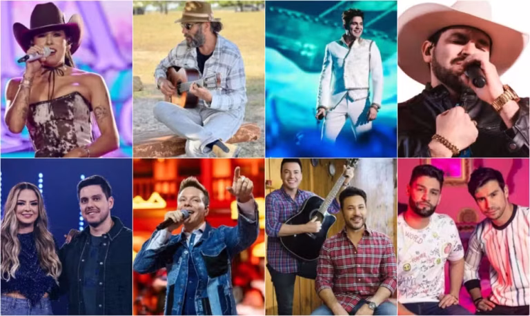 De Almir Sater a Ana Castela: por que MS é um celeiro do sertanejo no Brasil