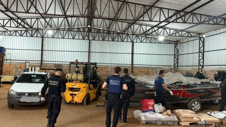 Operação mira esquema de contrabando de agrotóxicos na “capital do agro”