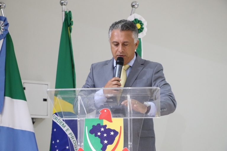 Vereador Rener Barbosa reforça fiscalização e propõe medidas mais rigorosas contra terrenos sujos em Maracaju